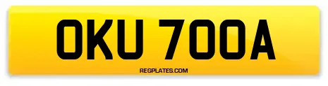 OKU 700A