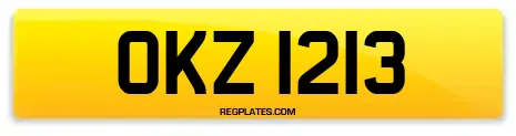 OKZ 1213