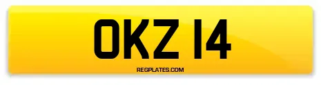 OKZ 14