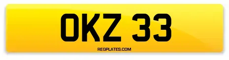 OKZ 33