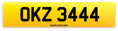 OKZ 3444