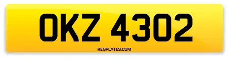 OKZ 4302