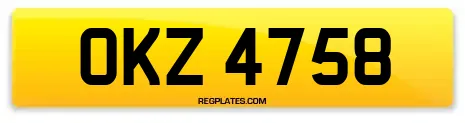OKZ 4758