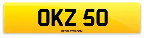 OKZ 50