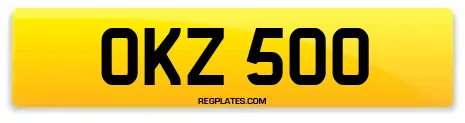 OKZ 500