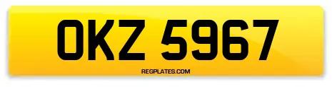 OKZ 5967