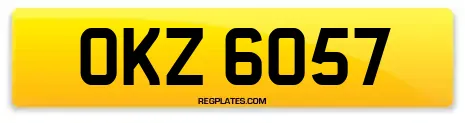 OKZ 6057
