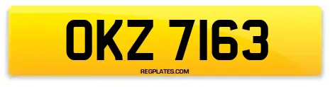 OKZ 7163