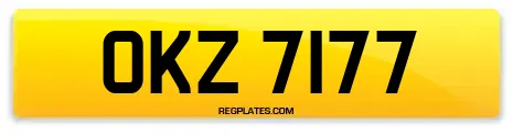 OKZ 7177