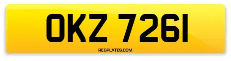 OKZ 7261