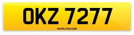 OKZ 7277