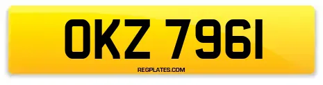 OKZ 7961
