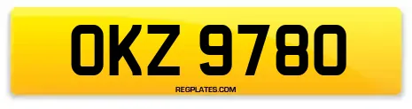 OKZ 9780