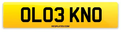 OL03 KNO