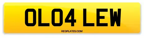 OL04 LEW