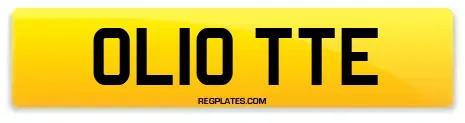 OL10 TTE