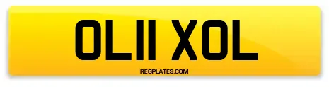 OL11 XOL