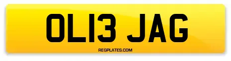 OL13 JAG