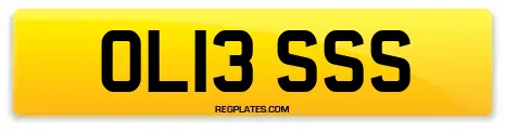 OL13 SSS