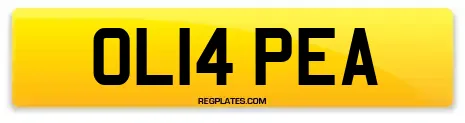 OL14 PEA