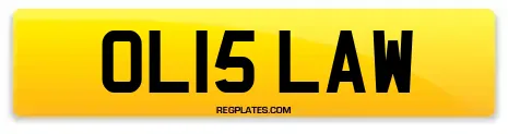 OL15 LAW