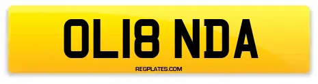OL18 NDA