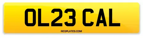 OL23 CAL