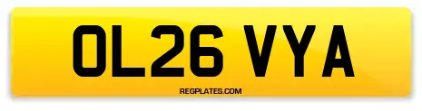 OL26 VYA
