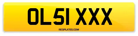 OL51 XXX