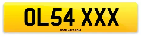 OL54 XXX