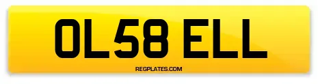 OL58 ELL