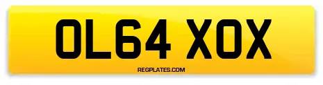 OL64 XOX