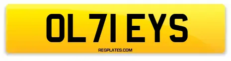 OL71 EYS