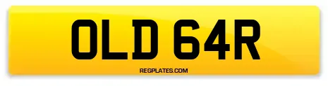 OLD 64R