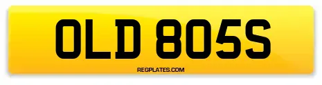 OLD 805S