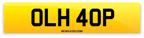 OLH 40P
