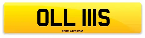 OLL 111S