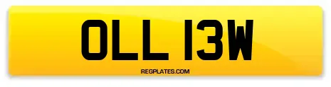 OLL 13W