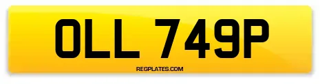 OLL 749P