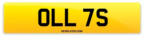 OLL 7S