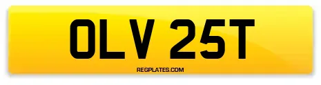 OLV 25T