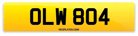 OLW 804