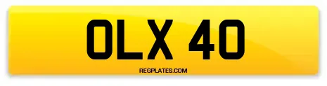 OLX 40
