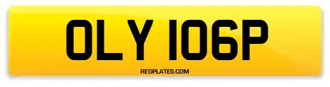 OLY 106P