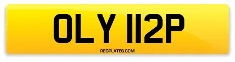 OLY 112P