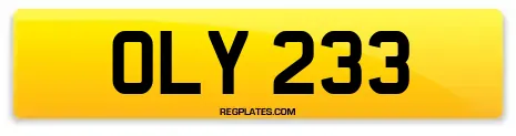 OLY 233