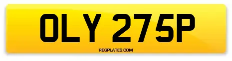 OLY 275P