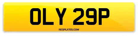 OLY 29P