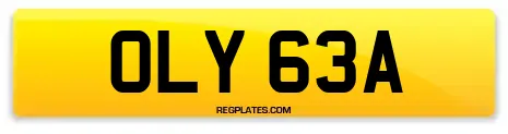 OLY 63A