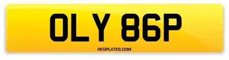 OLY 86P